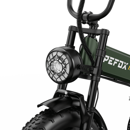 APEFOX RH20 - Bicicleta eléctrica - Wheelyshop