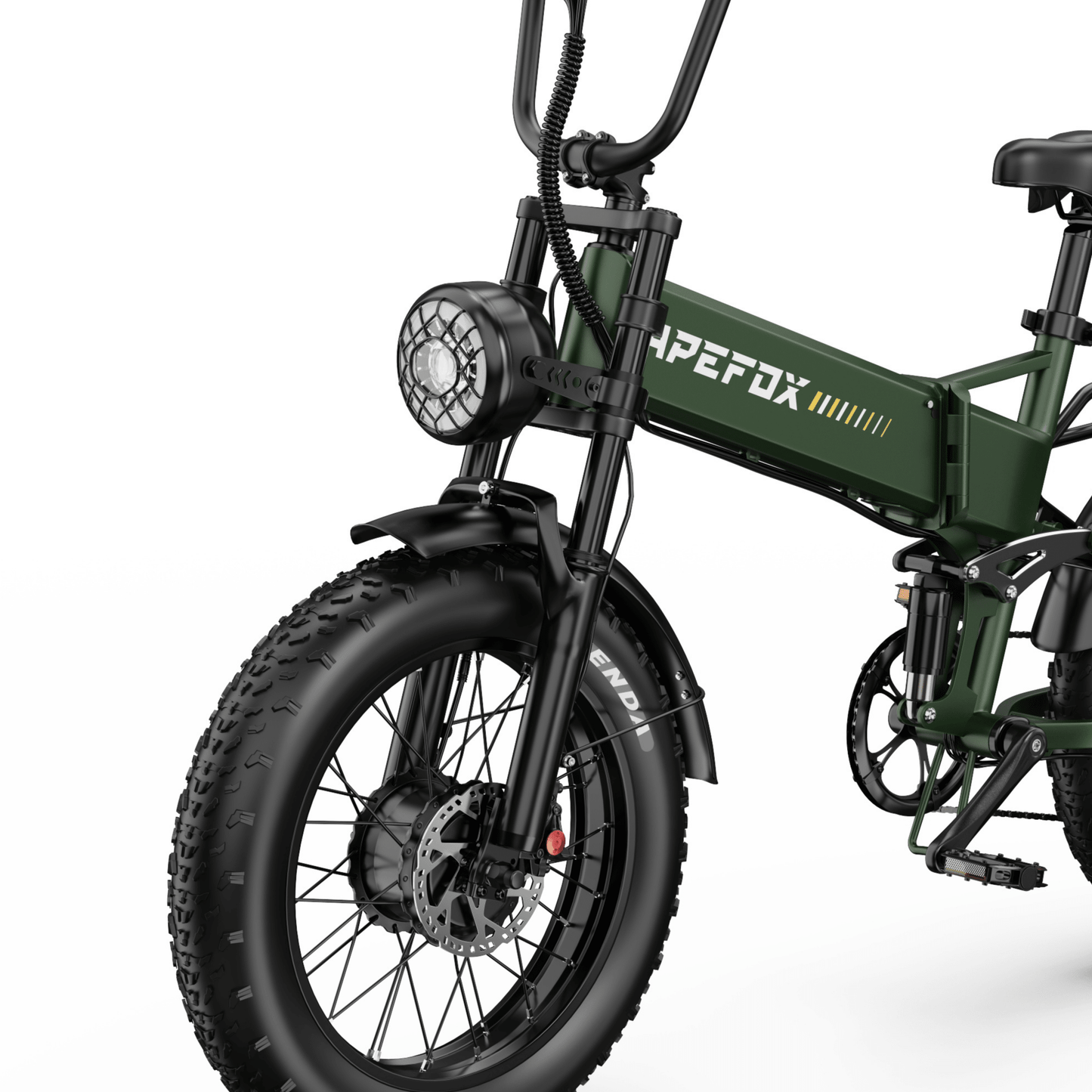 APEFOX RH20 - Bicicleta eléctrica - Wheelyshop