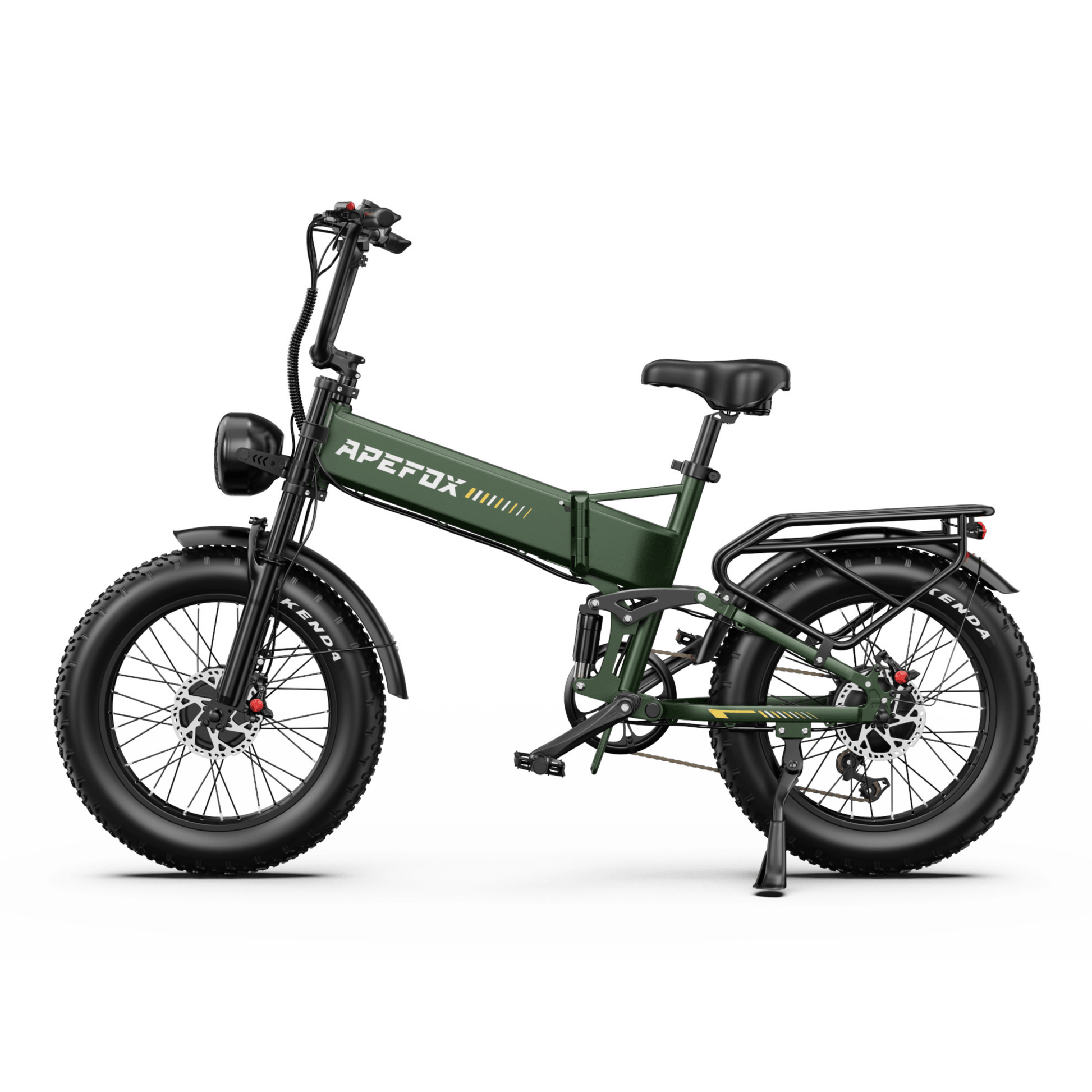 APEFOX RH20 - Bicicleta eléctrica - Wheelyshop