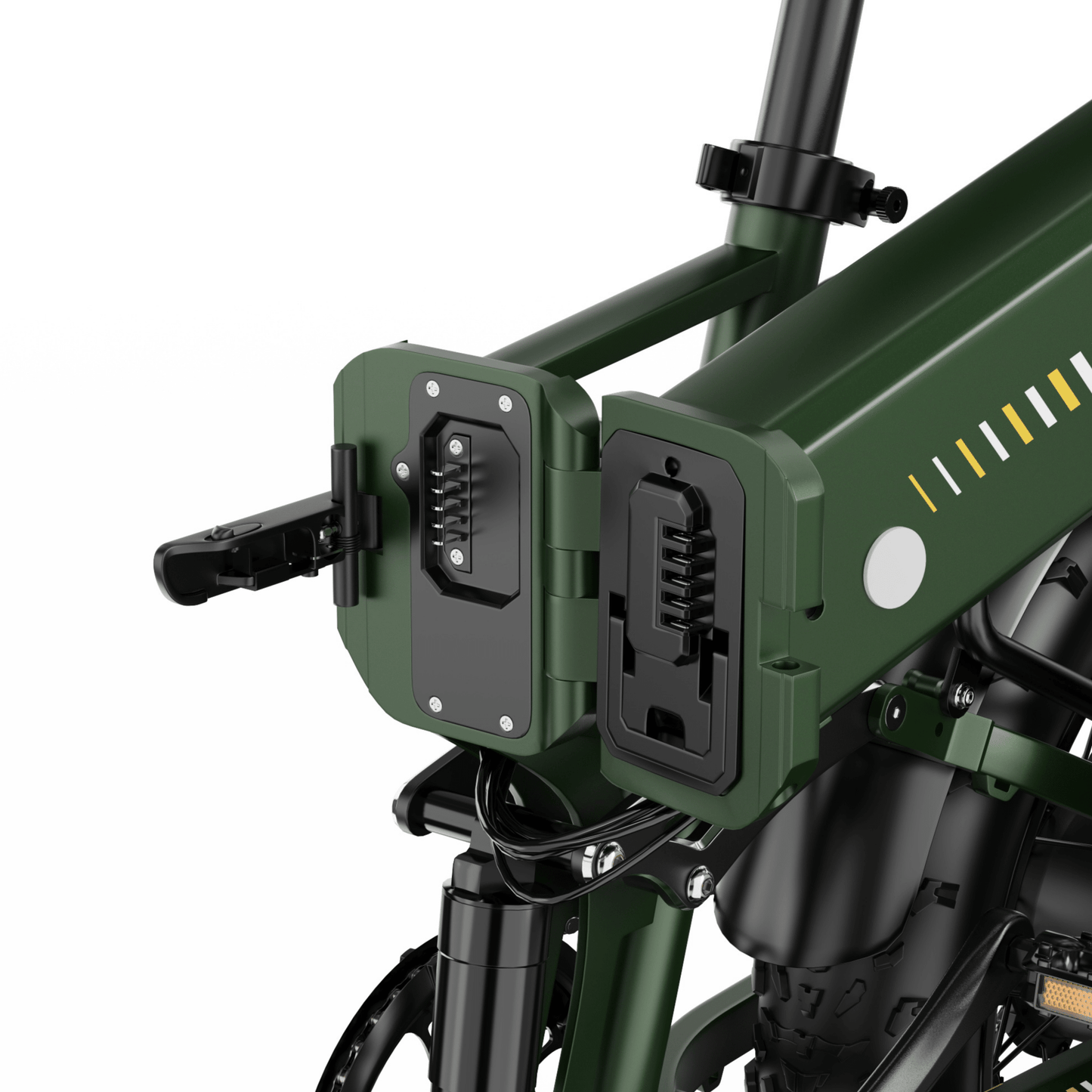 APEFOX RH20 - Bicicleta eléctrica - Wheelyshop
