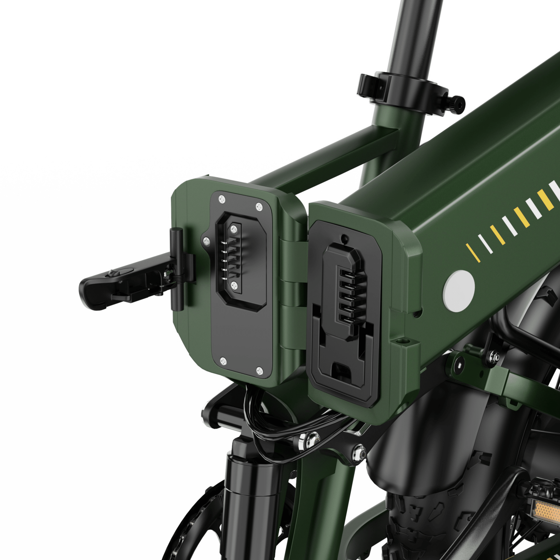APEFOX RH20 - Bicicleta eléctrica - Wheelyshop