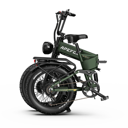 APEFOX RH20 - Bicicleta eléctrica - Wheelyshop