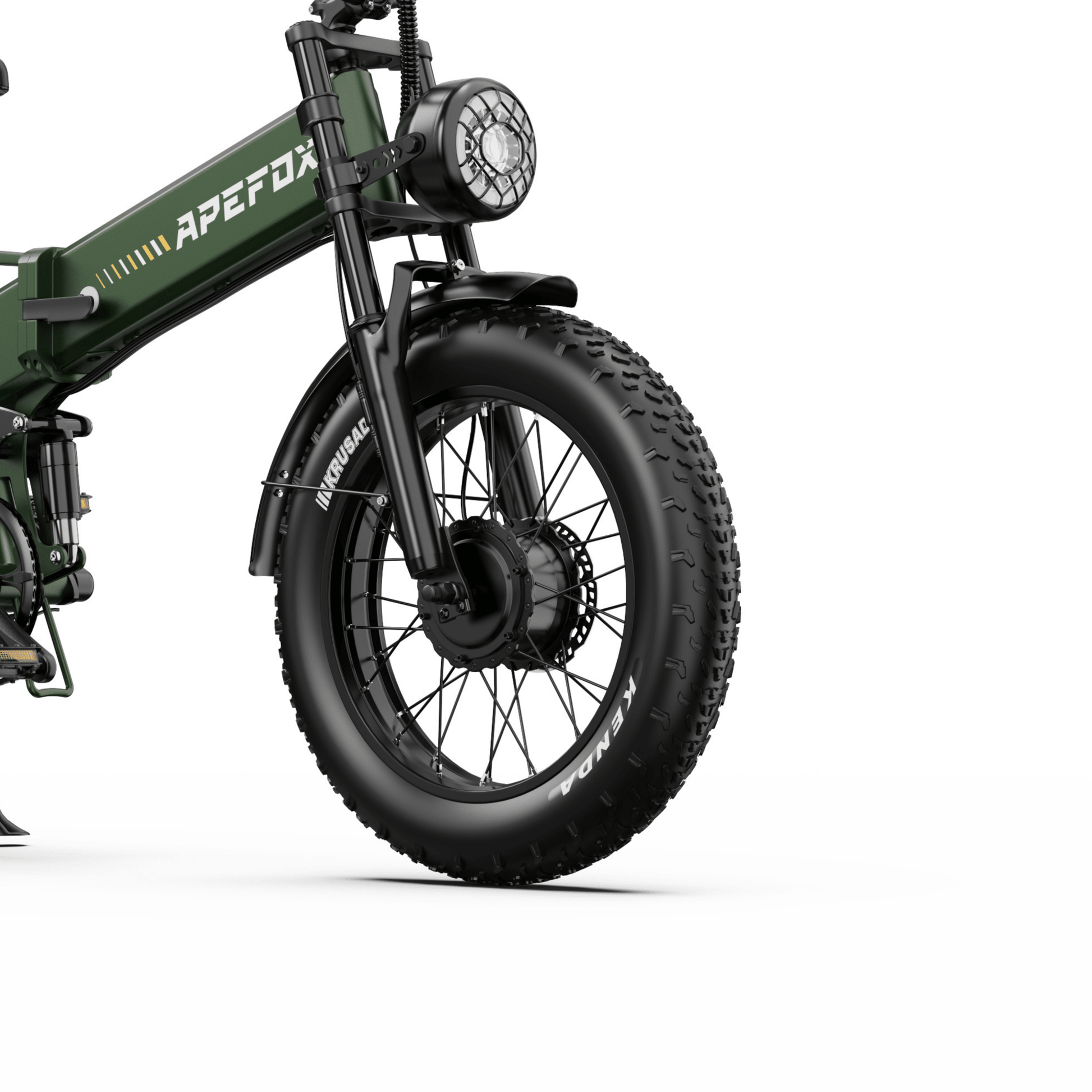 APEFOX RH20 - Bicicleta eléctrica - Wheelyshop