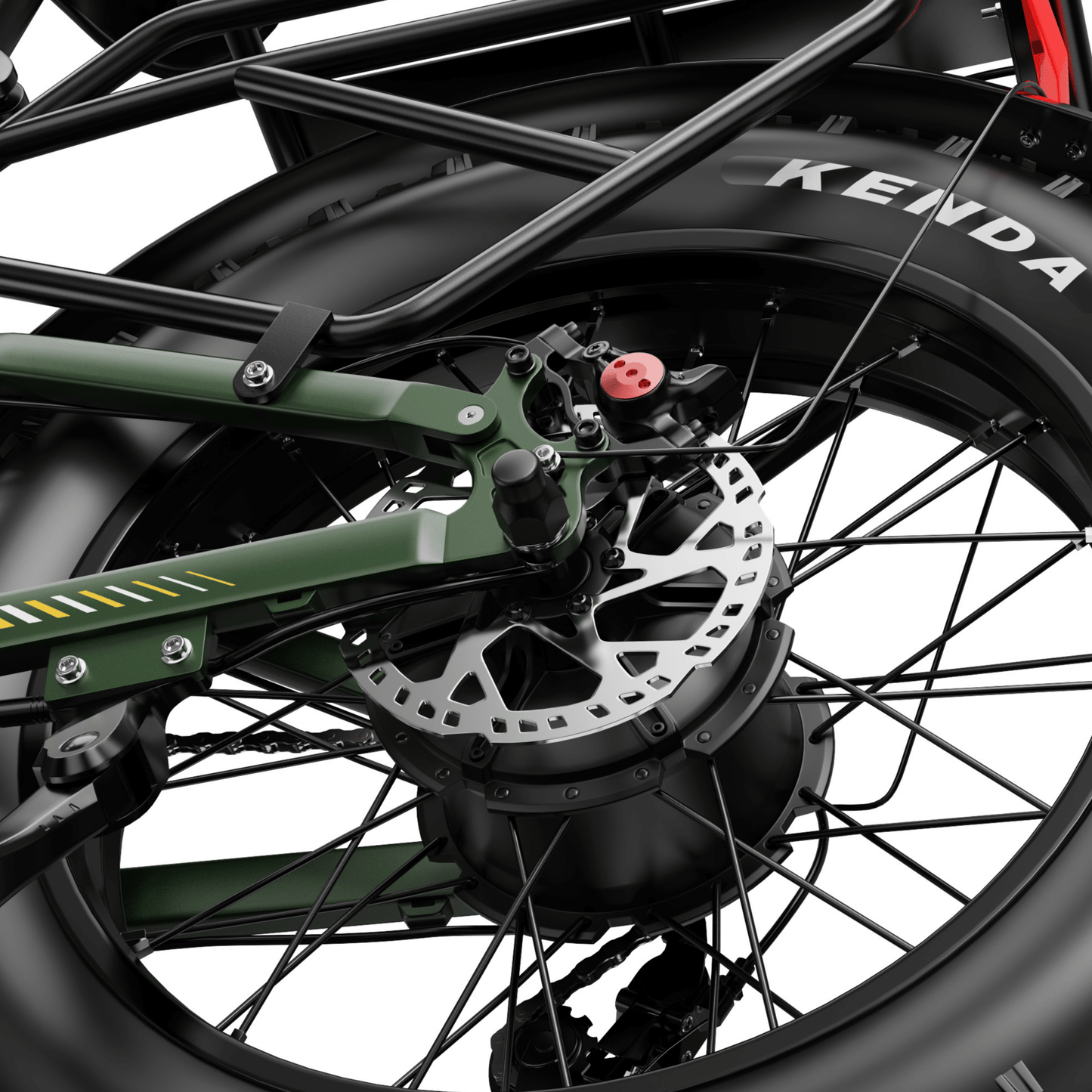 APEFOX RH20 - Bicicleta eléctrica - Wheelyshop