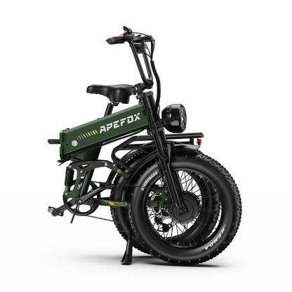APEFOX RH20 - Bicicleta eléctrica - Wheelyshop