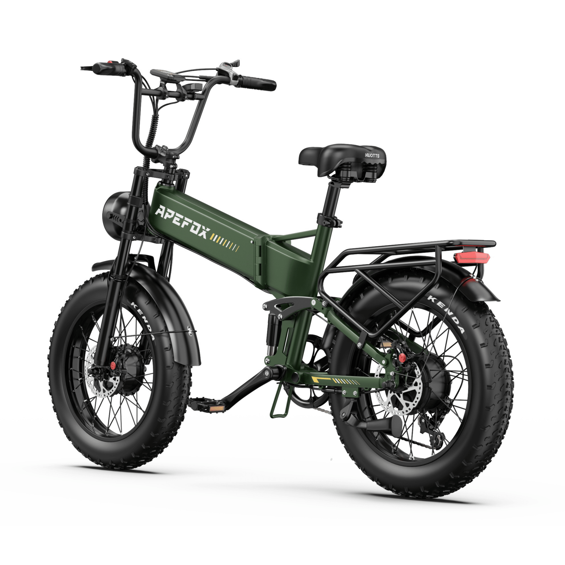 APEFOX RH20 - Bicicleta eléctrica - Wheelyshop