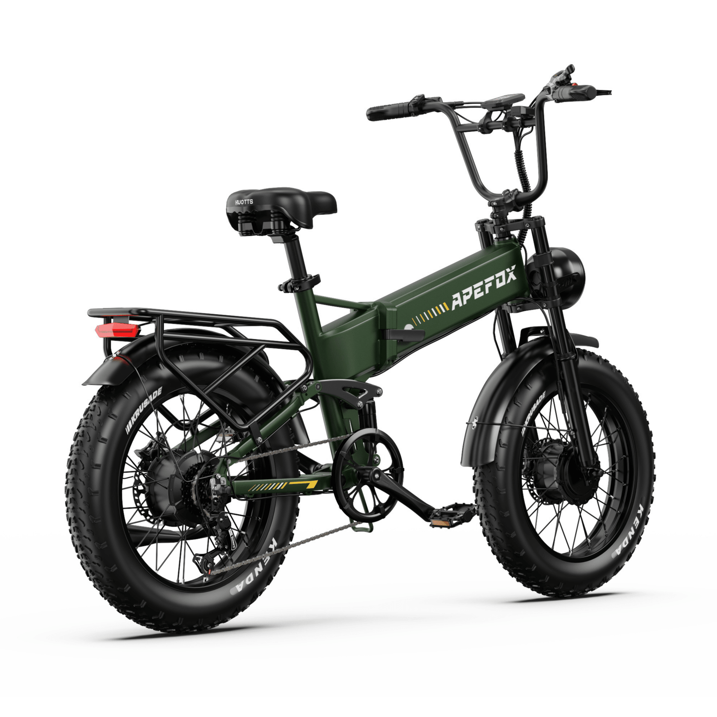 APEFOX RH20 - Bicicleta eléctrica - Wheelyshop