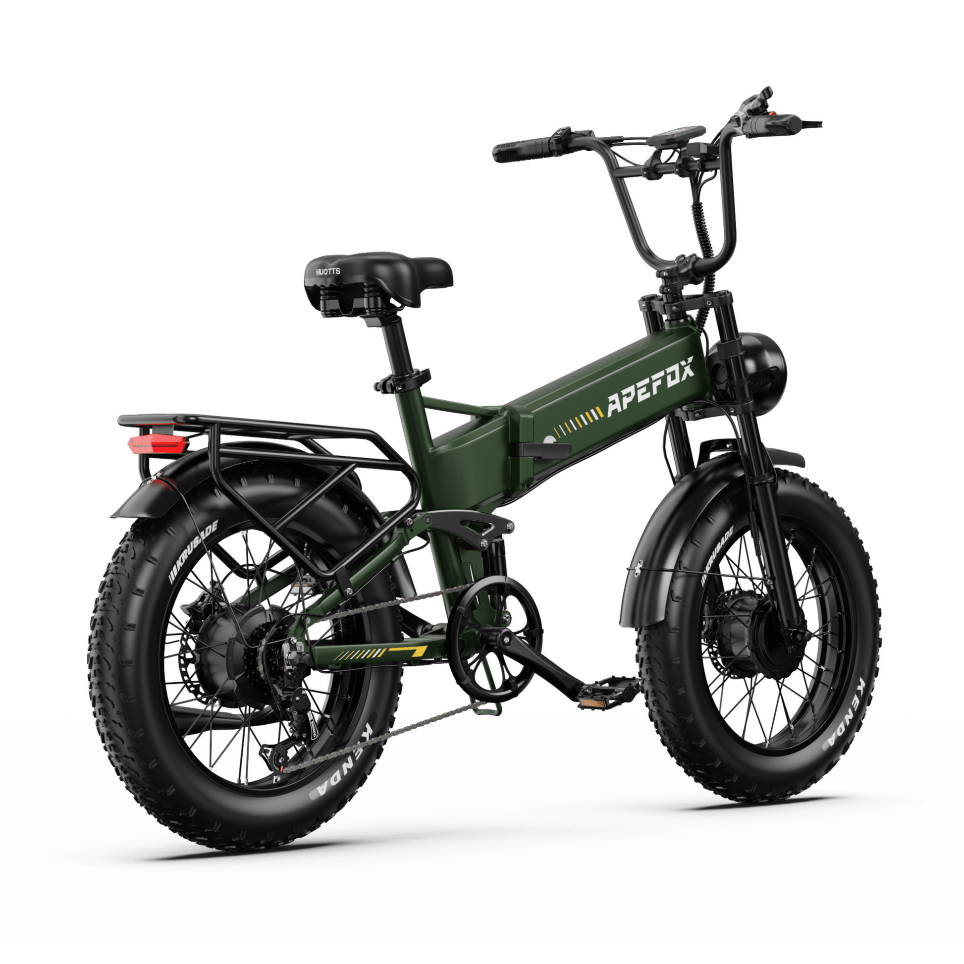 APEFOX RH20 - Bicicleta eléctrica - Wheelyshop
