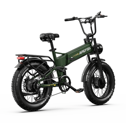 APEFOX RH20 - Bicicleta eléctrica - Wheelyshop
