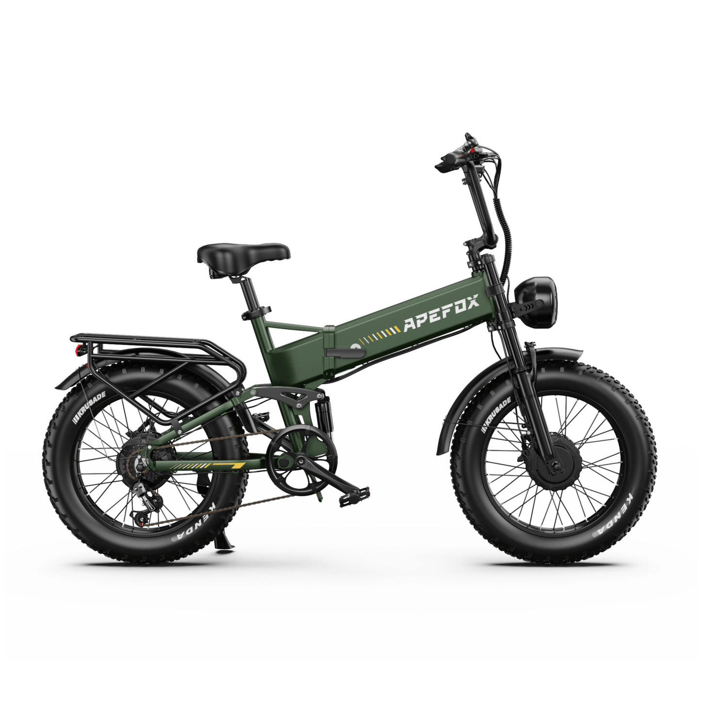 APEFOX RH20 - Bicicleta eléctrica - Wheelyshop