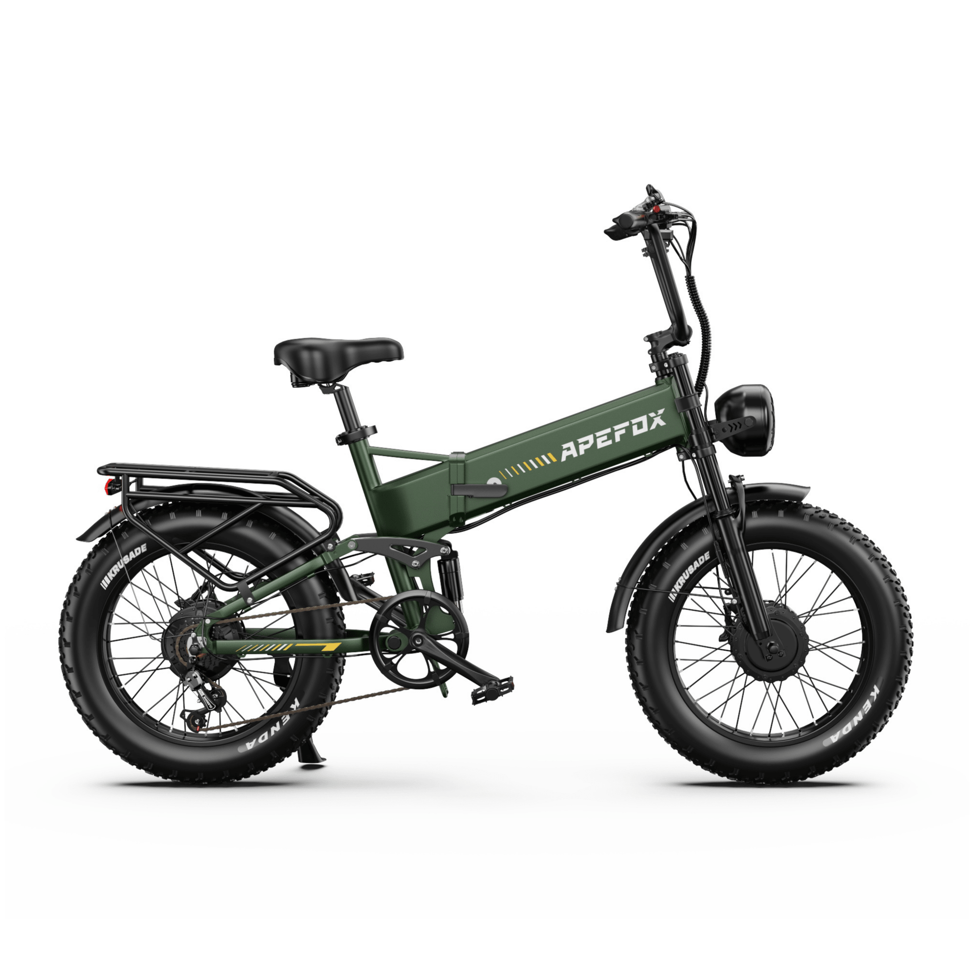 APEFOX RH20 - Bicicleta eléctrica - Wheelyshop