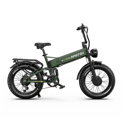 APEFOX RH20 - Bicicleta eléctrica - Wheelyshop