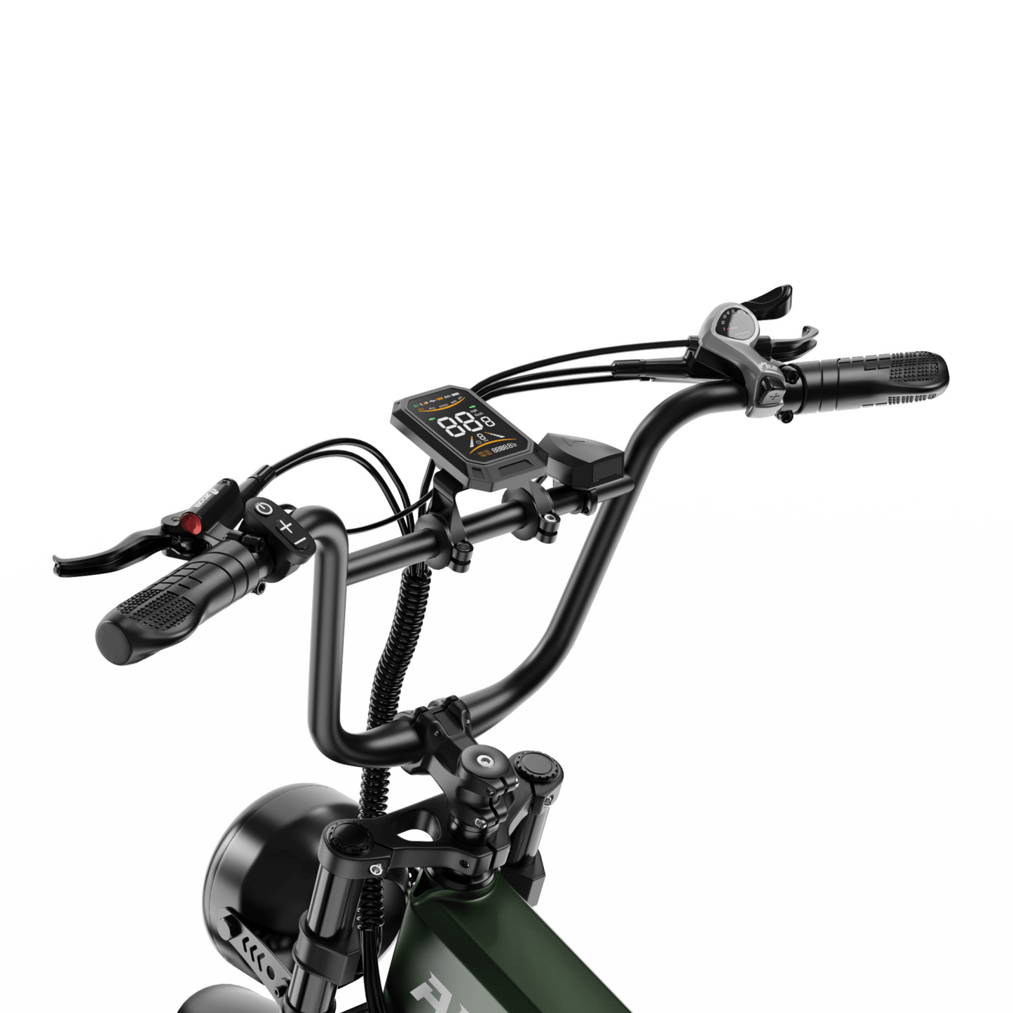 APEFOX RH20 - Bicicleta eléctrica - Wheelyshop