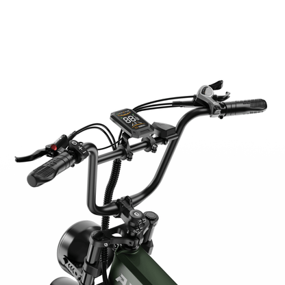 APEFOX RH20 - Bicicleta eléctrica - Wheelyshop