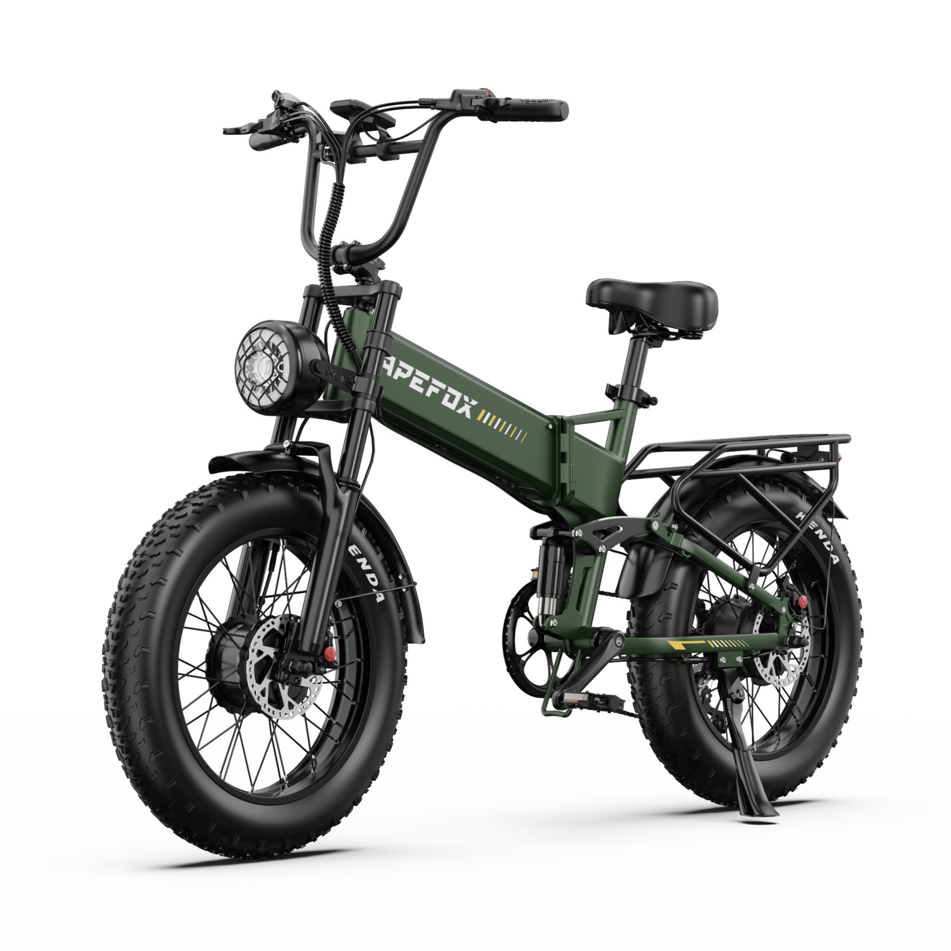 APEFOX RH20 - Bicicleta eléctrica - Wheelyshop