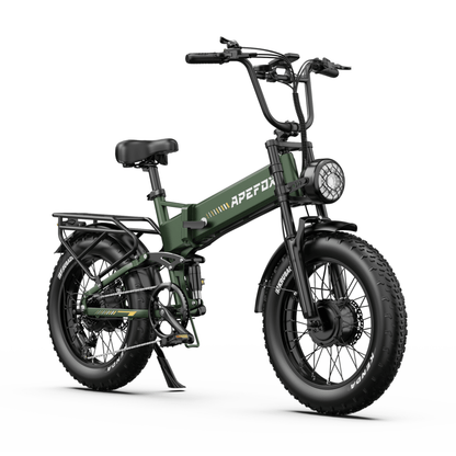 APEFOX RH20 - Bicicleta eléctrica - Wheelyshop