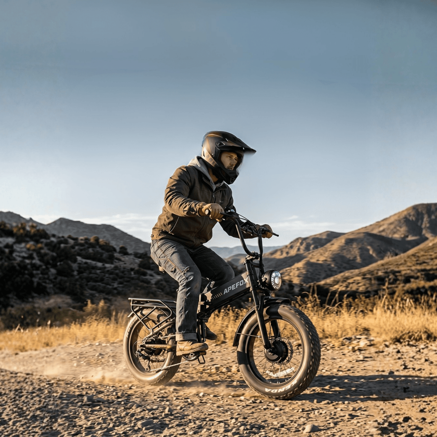 APEFOX RH20 - Bicicleta eléctrica - Wheelyshop
