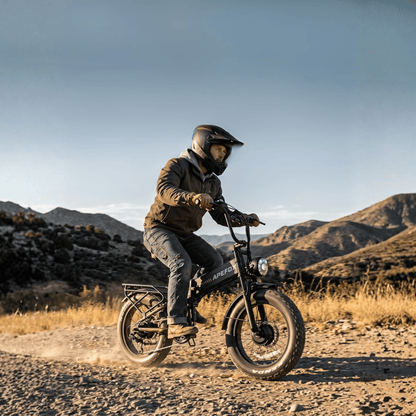APEFOX RH20 - Bicicleta eléctrica - Wheelyshop