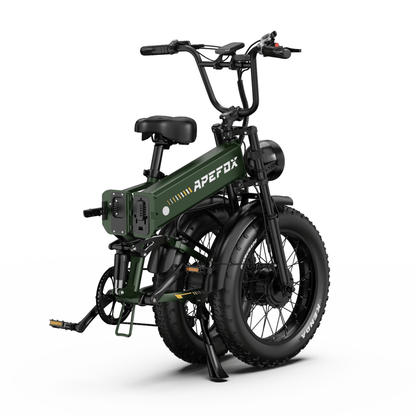 APEFOX RH20 - Bicicleta eléctrica - Wheelyshop