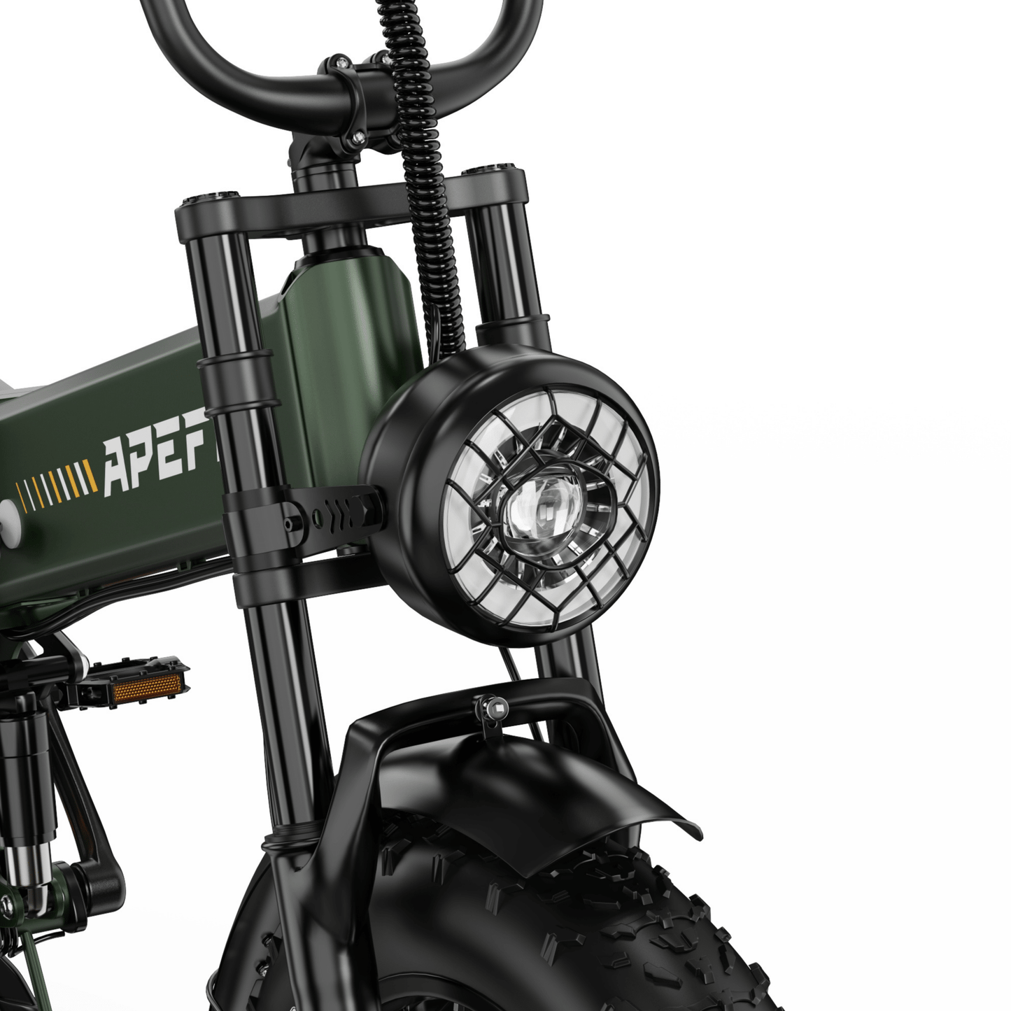 APEFOX RH20 - Bicicleta eléctrica - Wheelyshop