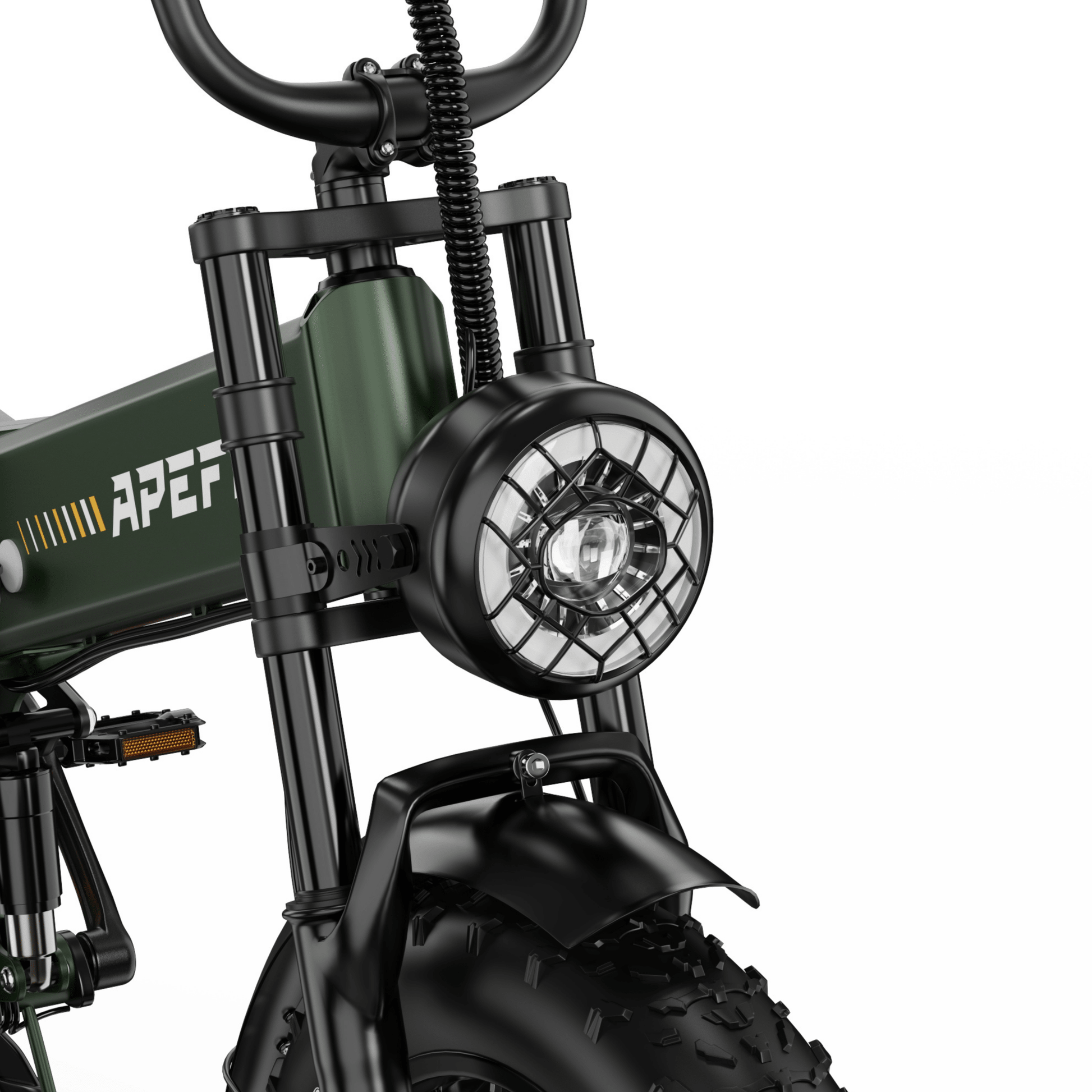 APEFOX RH20 - Bicicleta eléctrica - Wheelyshop