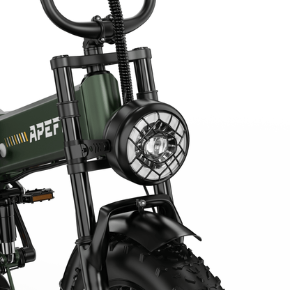 APEFOX RH20 - Bicicleta eléctrica - Wheelyshop