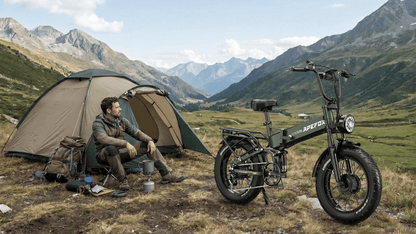 APEFOX RH20 - Bicicleta eléctrica - Wheelyshop