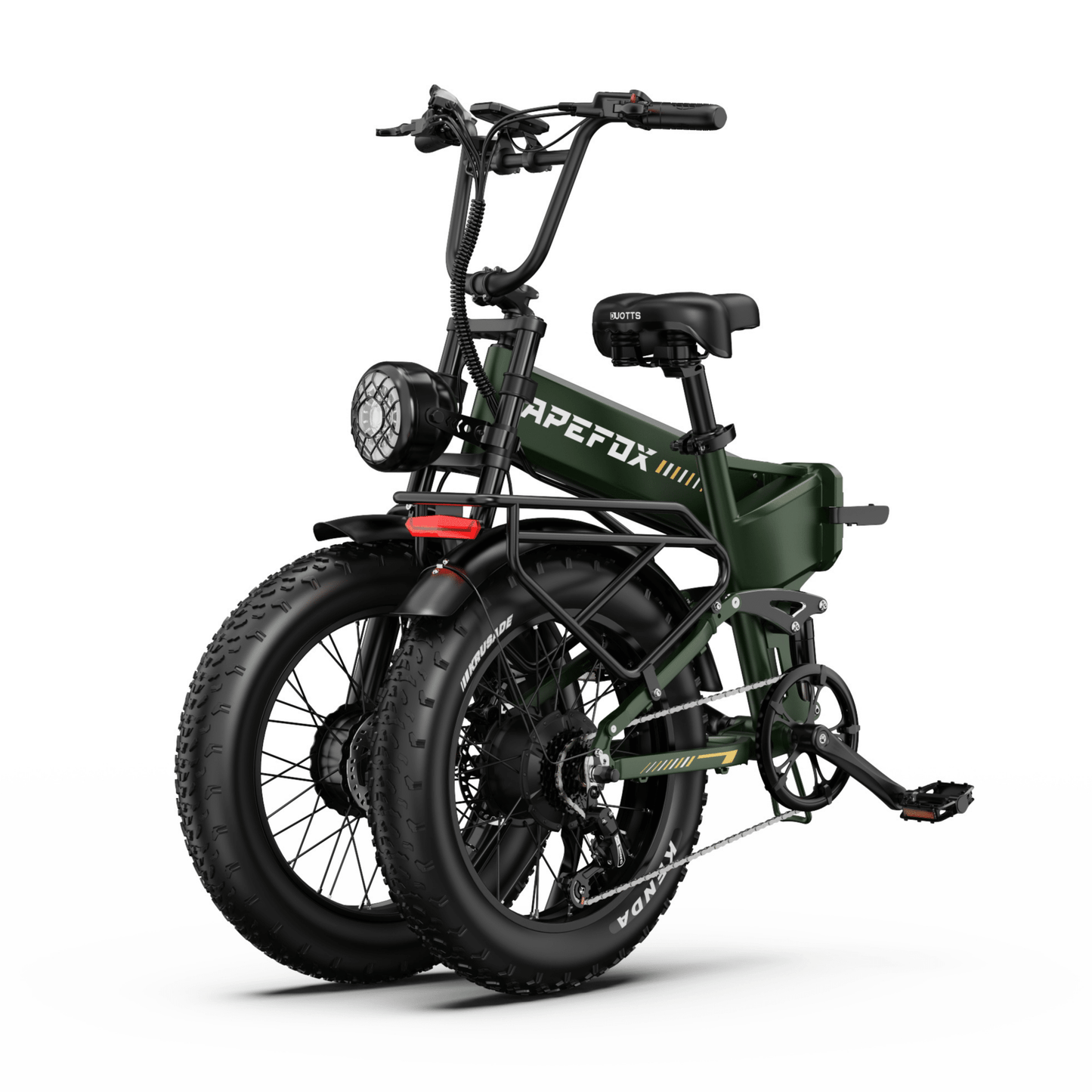 APEFOX RH20 - Bicicleta eléctrica - Wheelyshop