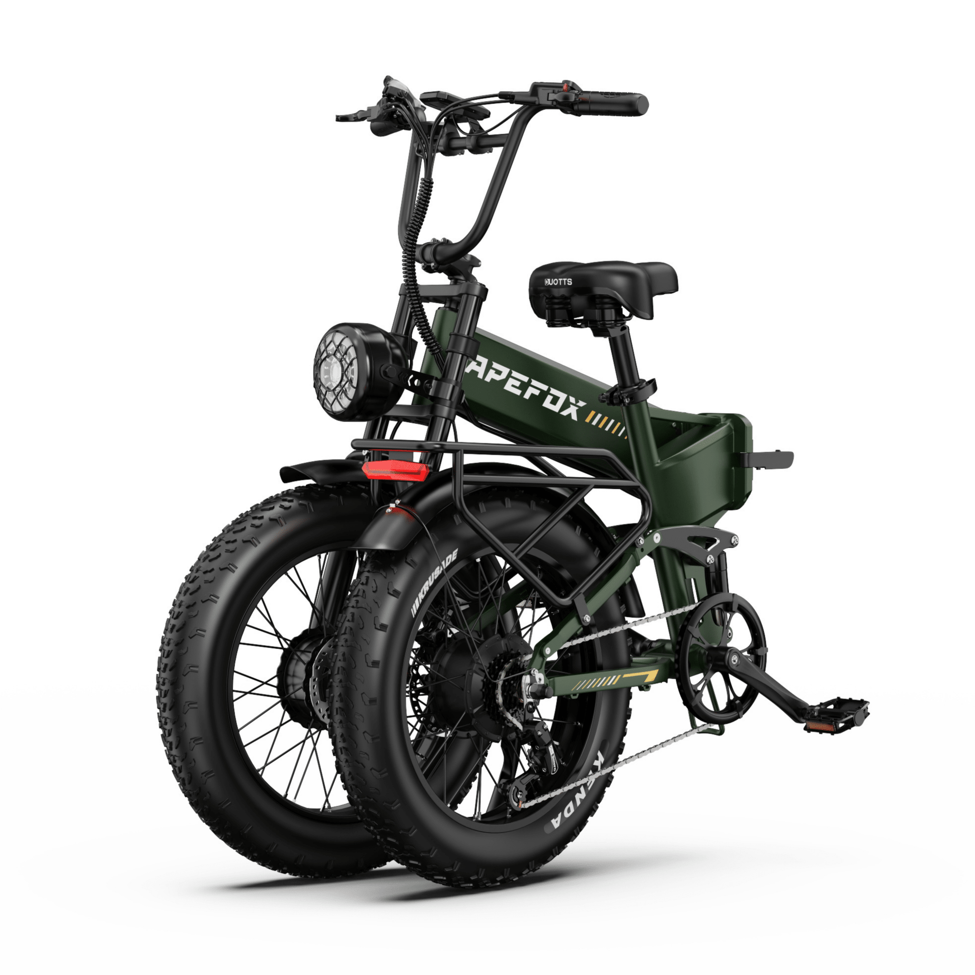 APEFOX RH20 - Bicicleta eléctrica - Wheelyshop