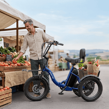 APEFOX RH30 - Triciclo eléctrico - Wheelyshop