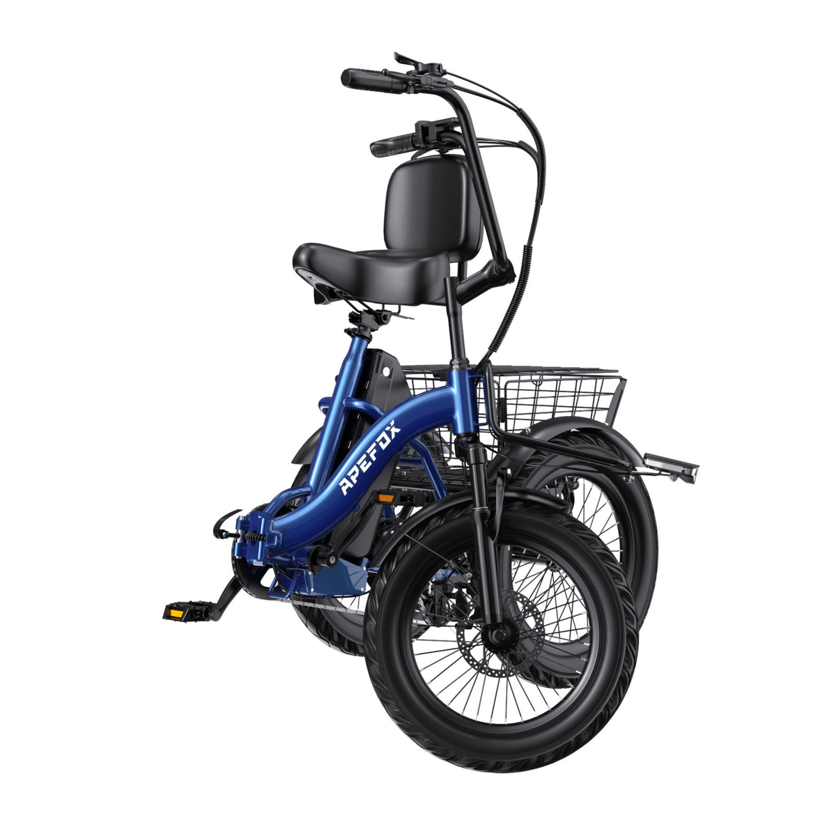 APEFOX RH30 - Triciclo eléctrico - Wheelyshop