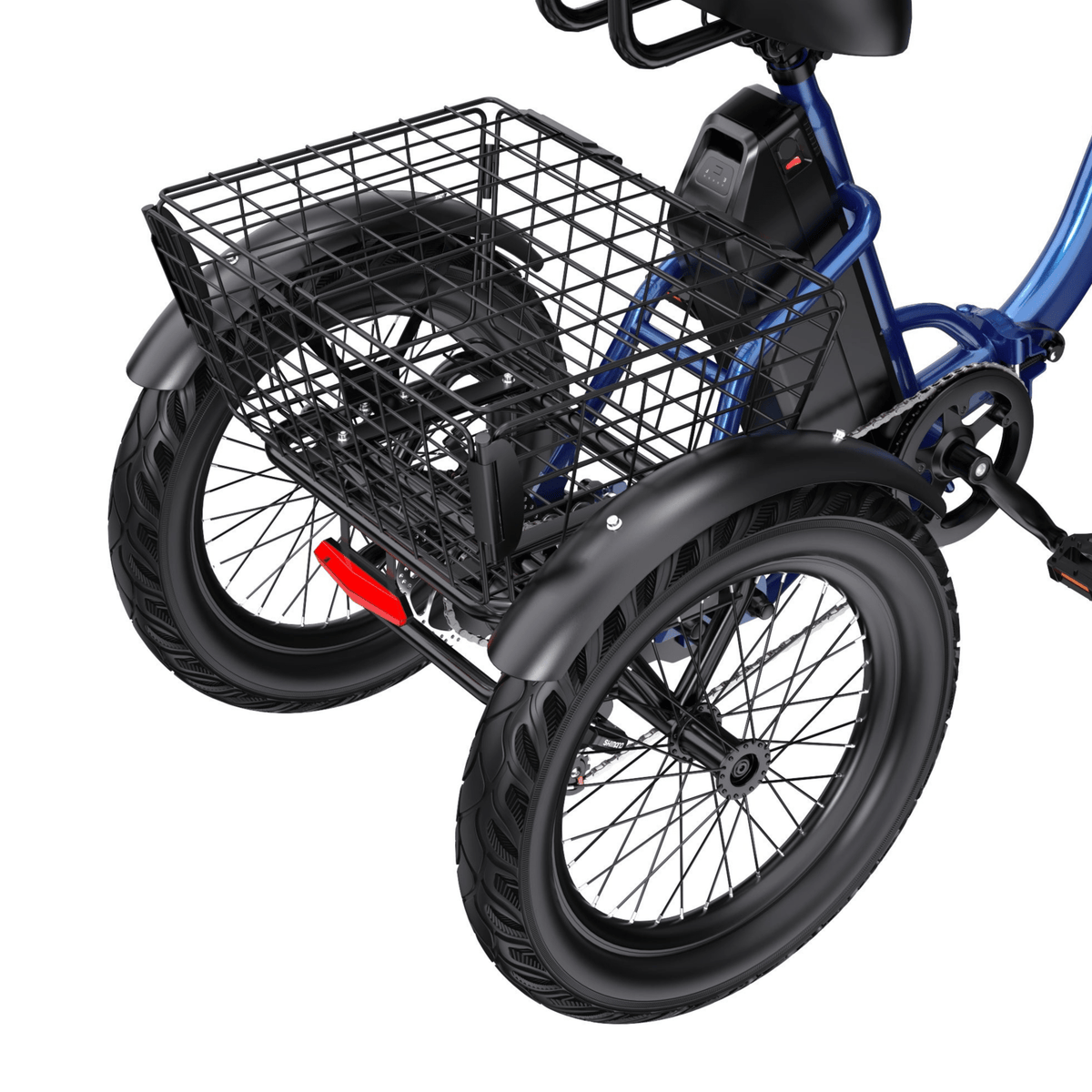 APEFOX RH30 - Triciclo eléctrico - Wheelyshop