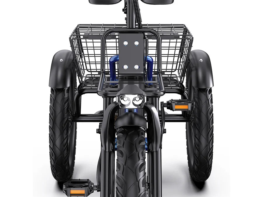 APEFOX RH30 - Triciclo eléctrico - Wheelyshop