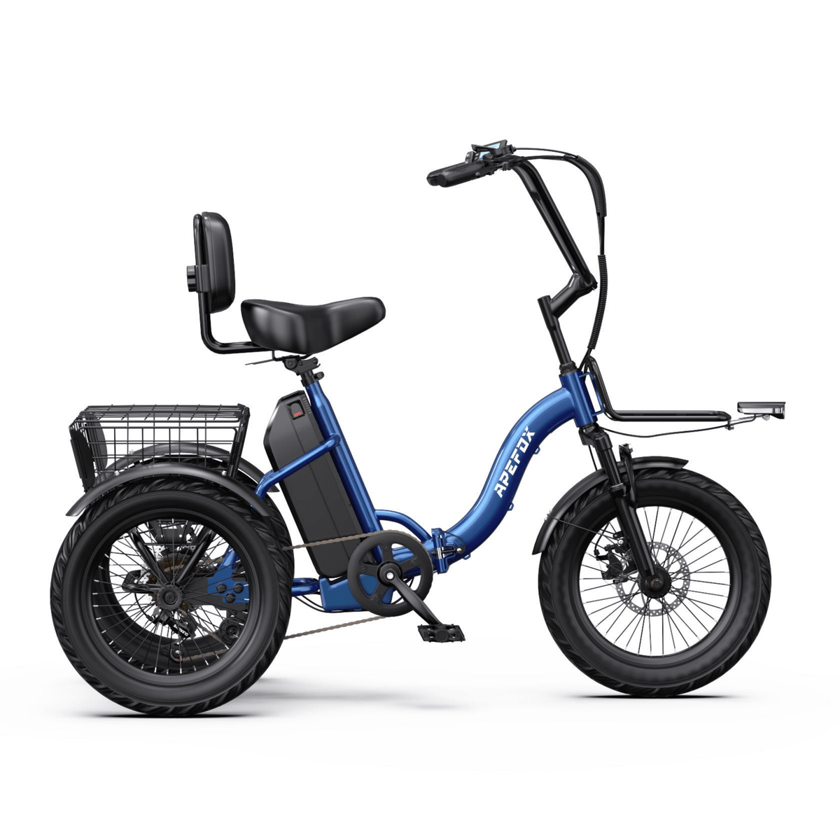APEFOX RH30 - Triciclo eléctrico - Wheelyshop
