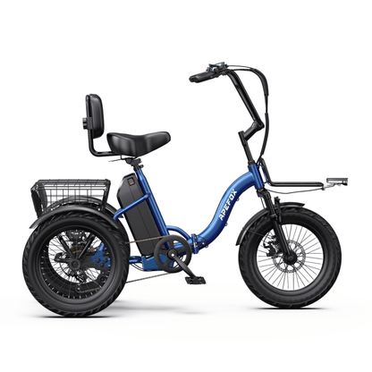 APEFOX RH30 - Triciclo eléctrico - Wheelyshop