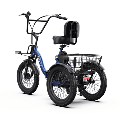 APEFOX RH30 - Triciclo eléctrico - Wheelyshop