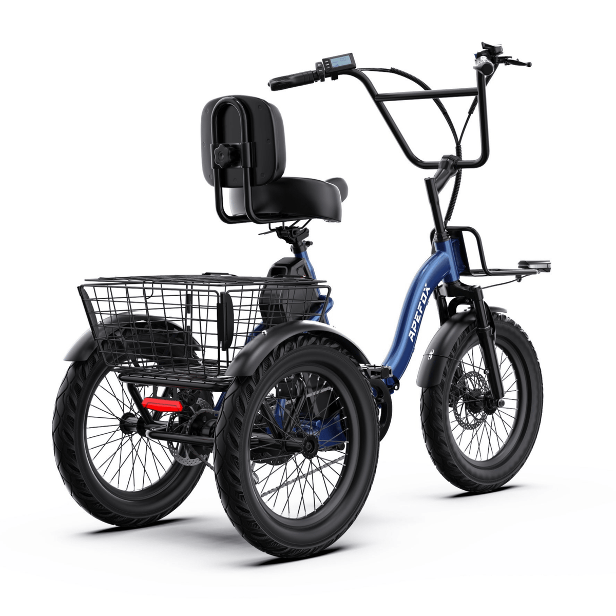 APEFOX RH30 - Triciclo eléctrico - Wheelyshop
