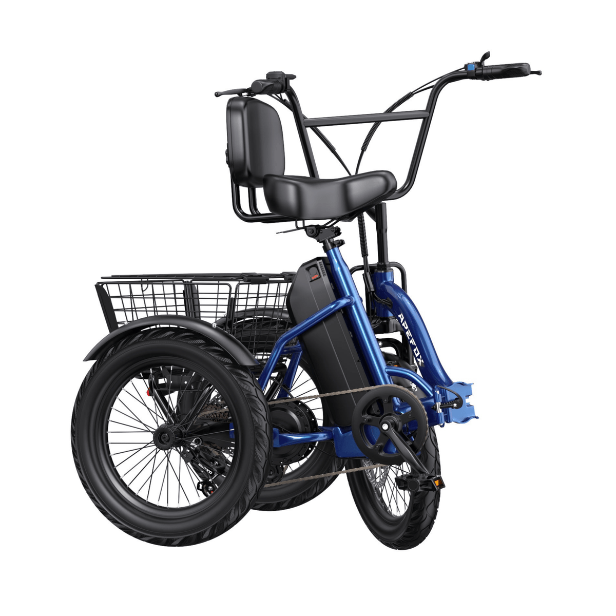 APEFOX RH30 - Triciclo eléctrico - Wheelyshop
