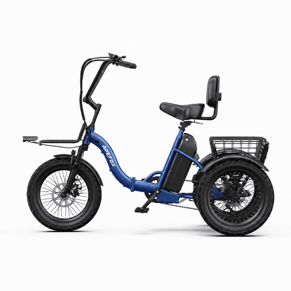 APEFOX RH30 - Triciclo eléctrico - Wheelyshop