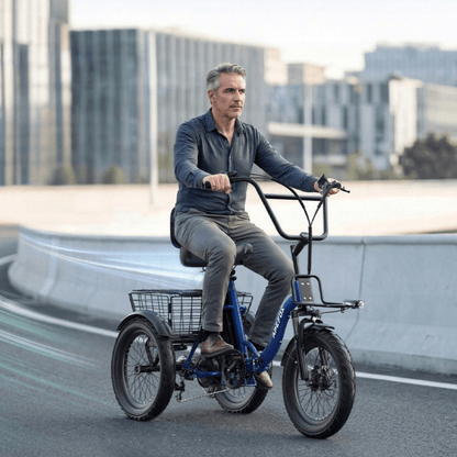 APEFOX RH30 - Triciclo eléctrico - Wheelyshop