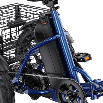 APEFOX RH30 - Triciclo eléctrico - Wheelyshop