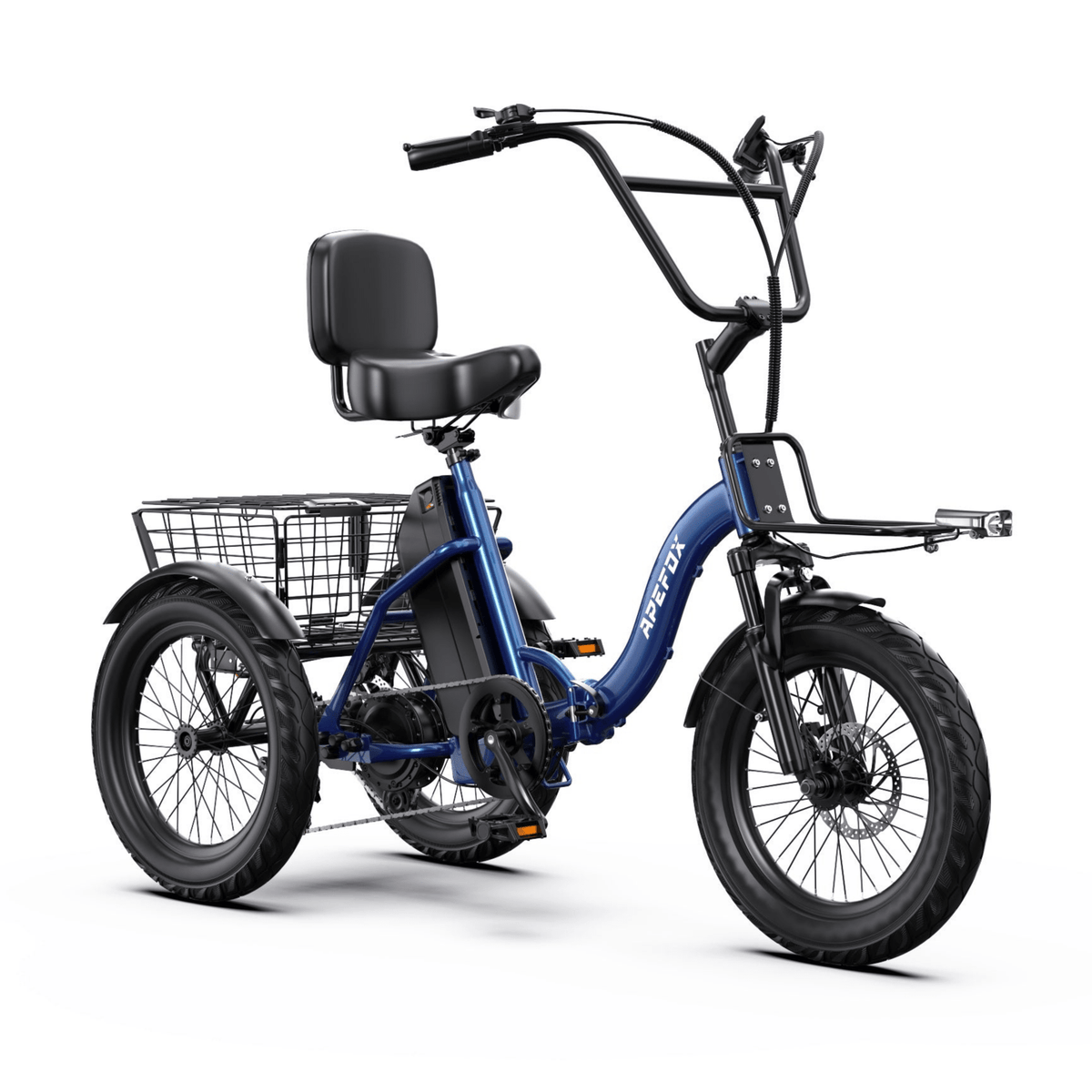 APEFOX RH30 - Triciclo eléctrico - Wheelyshop