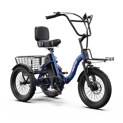 APEFOX RH30 - Triciclo eléctrico - Wheelyshop