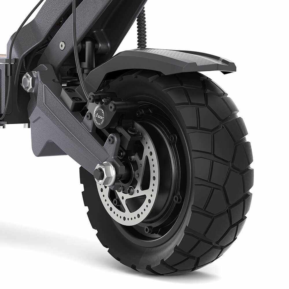 Ausom DT2 Pro - Electric scooter - Wheelyshop