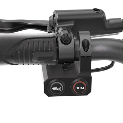 Ausom F1 Max - Elsparkcykel - Wheelyshop