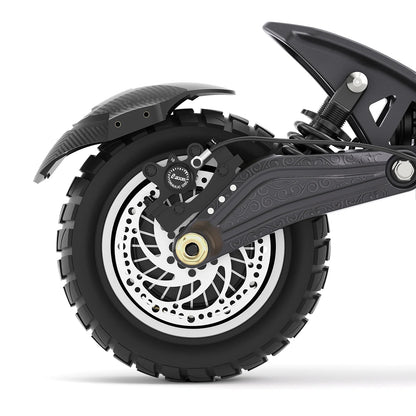 Ausom F1 Max - Elsparkcykel - Wheelyshop