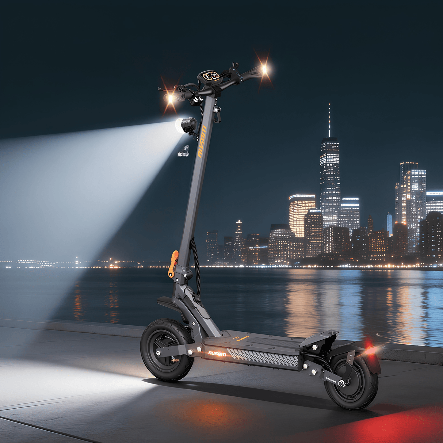Ausom Gosoul 2 - Patinete eléctrico - Wheelyshop