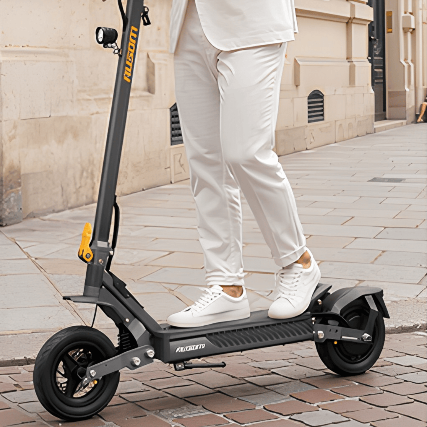 Ausom Gosoul 2 - Patinete eléctrico - Wheelyshop