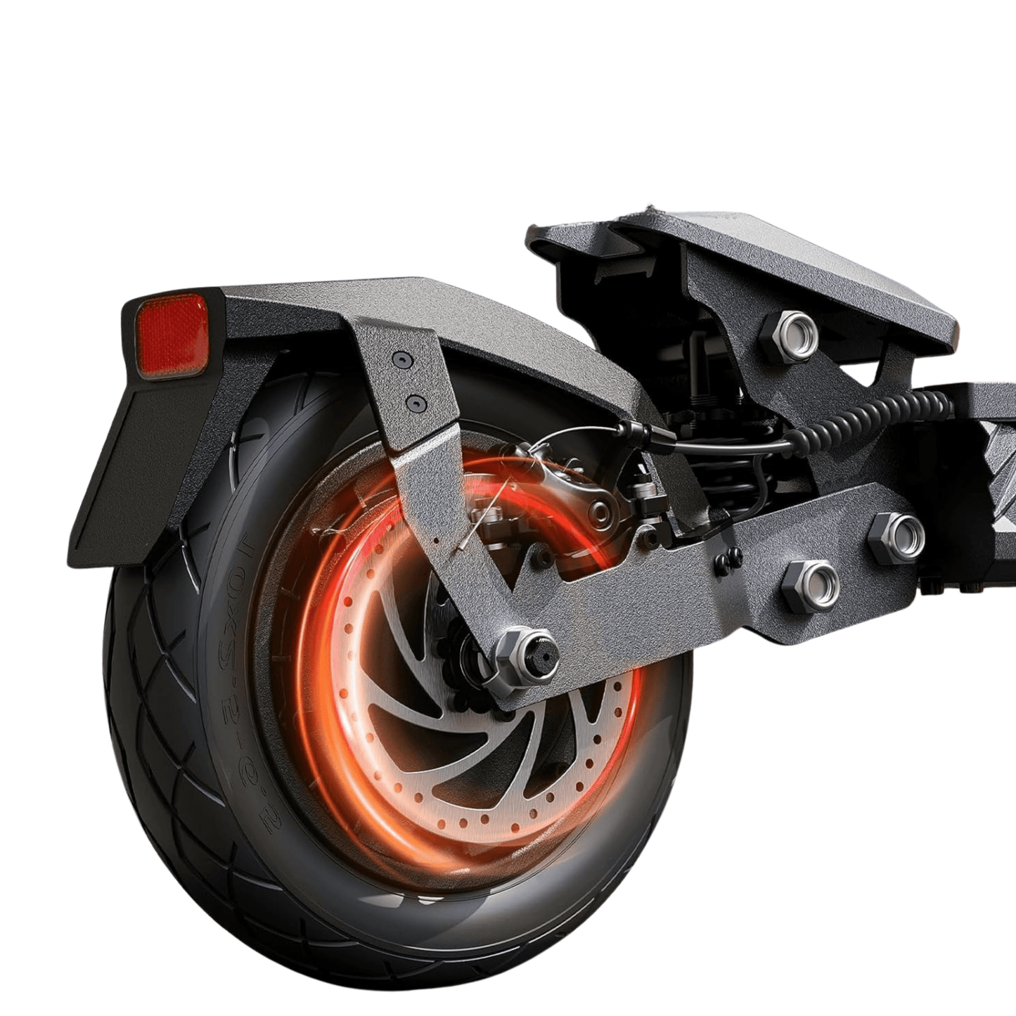 Ausom Gosoul 2 - Patinete eléctrico - Wheelyshop