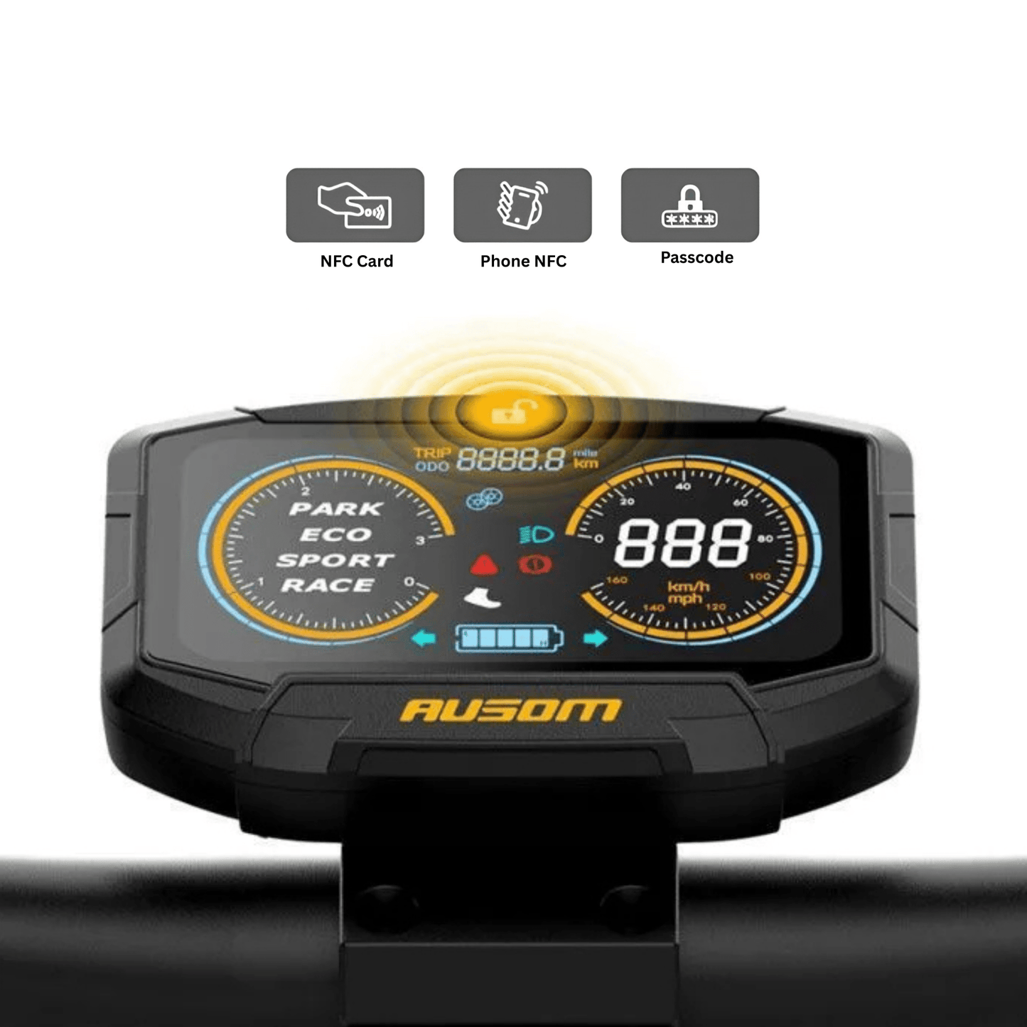 Ausom Gosoul 2 - Patinete eléctrico - Wheelyshop